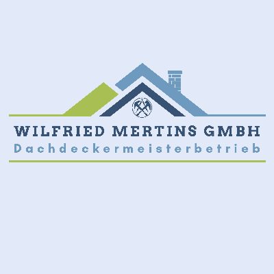 Dachdeckermeisterbetrieb Wilfried Mertins GmbH in Velbert - Logo