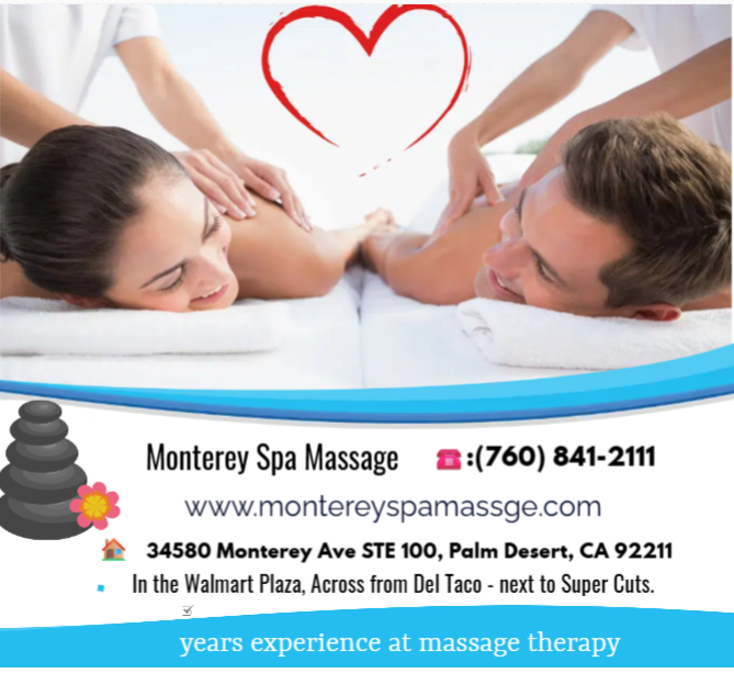 Images Monterey Spa Massage