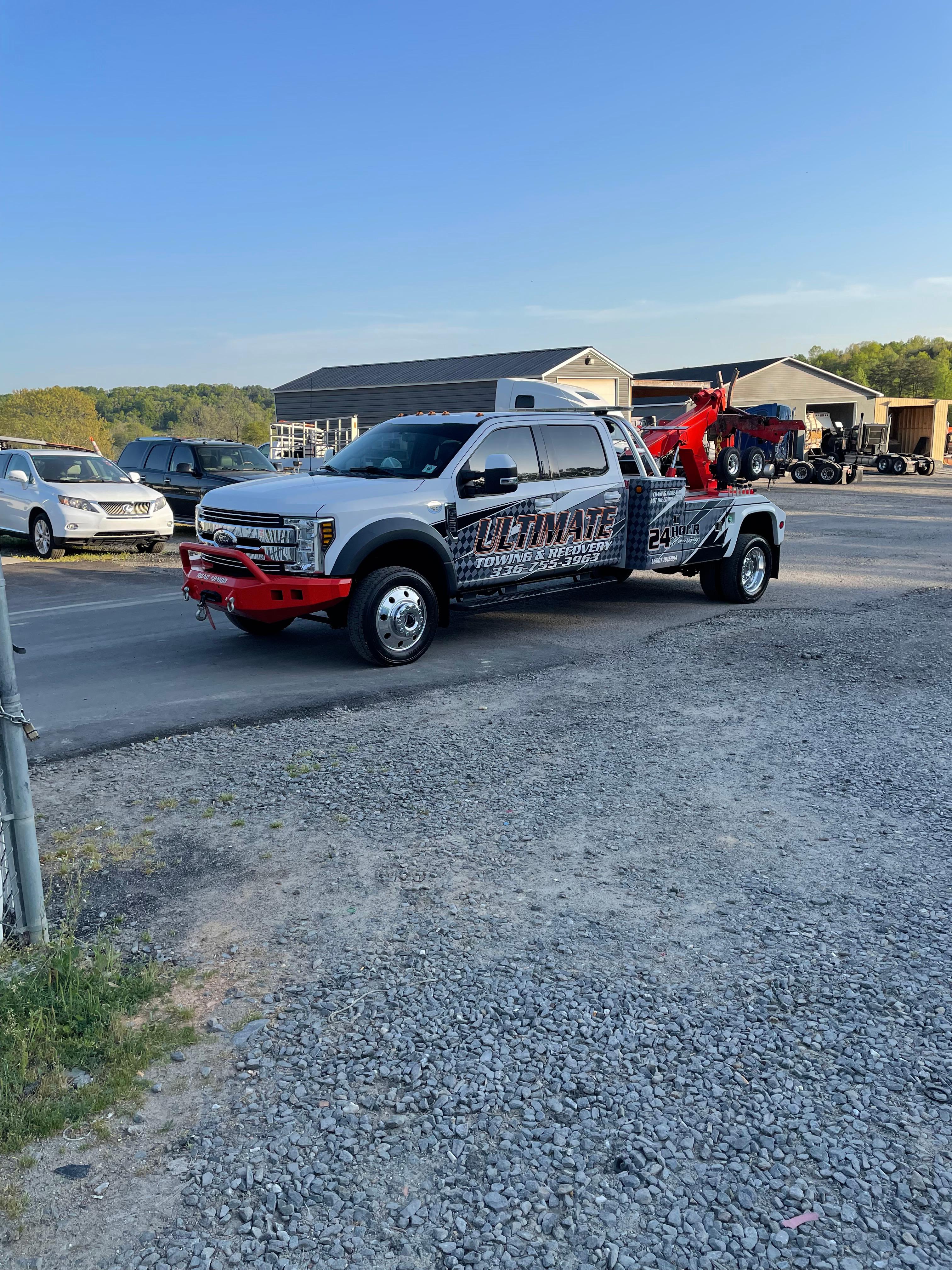 Call now for a towing service you can count on!