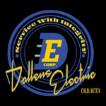 Dollens Electric Logo