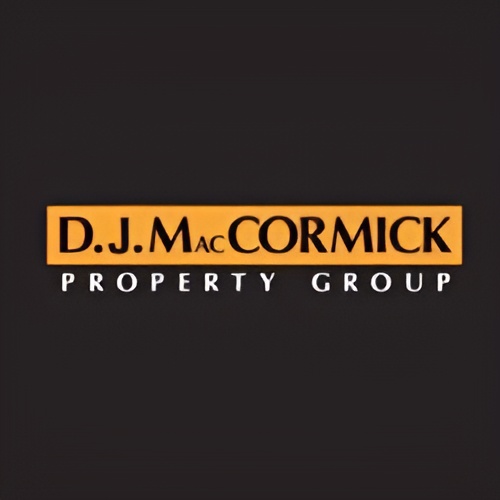 D.J. Maccormick Property Group Logo