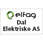 Dal Elektriske AS Logo