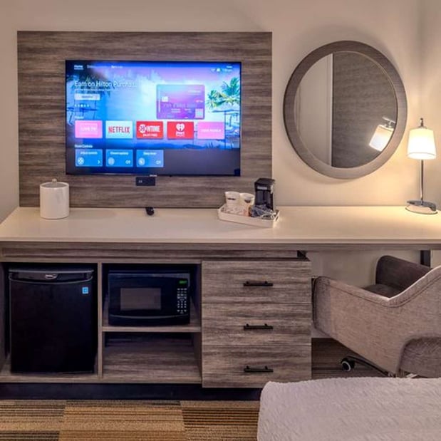 Images Hampton Inn & Suites South Lake Tahoe