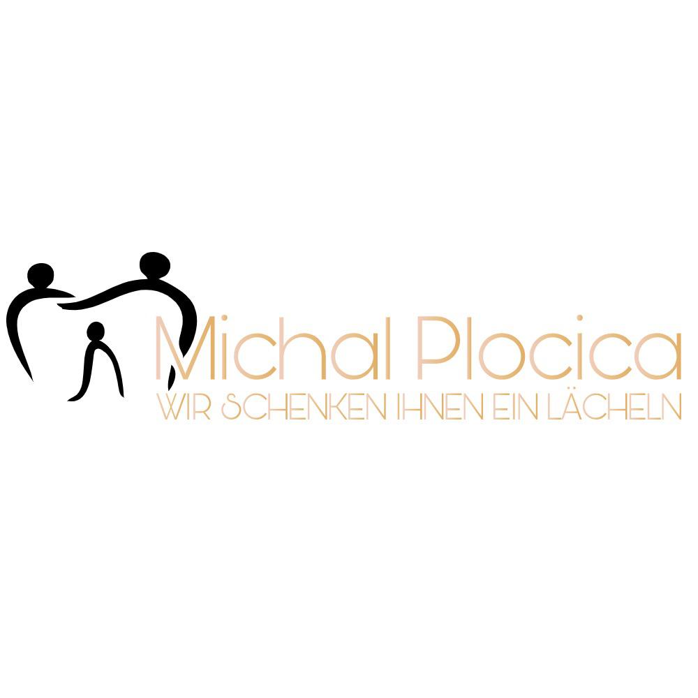 Zahnarztpraxis med.dent. Michal Plocica Logo