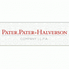 Pater, Pater & Halverson Co. Logo