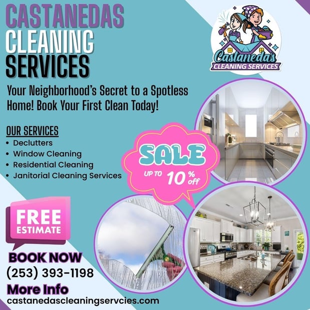 Images Castaneda's Cleaning Services LLC
