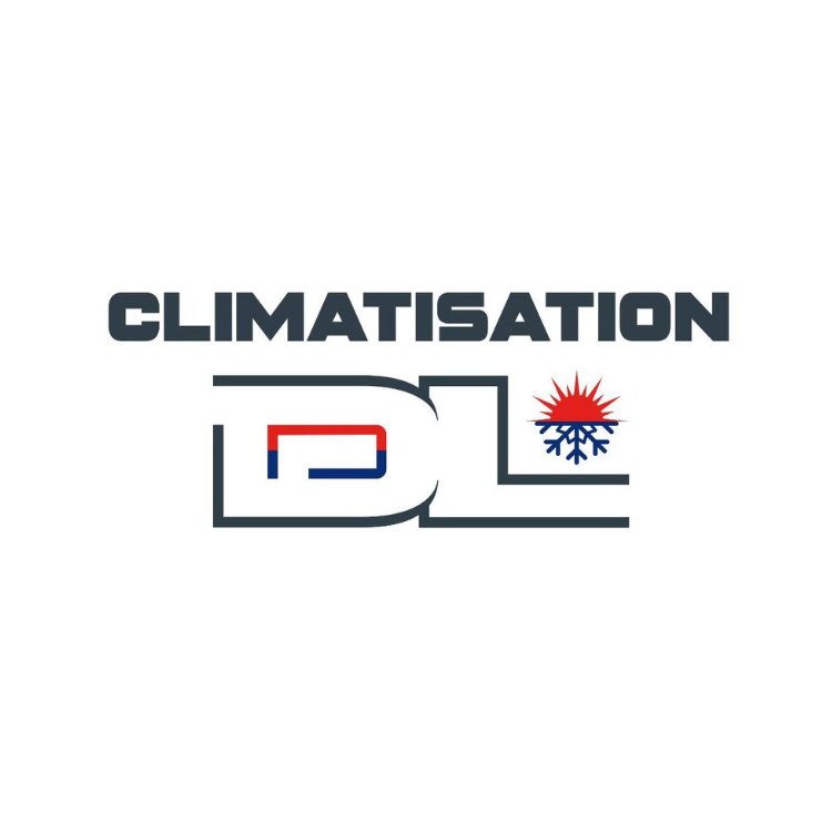 Climatisation DL Logo