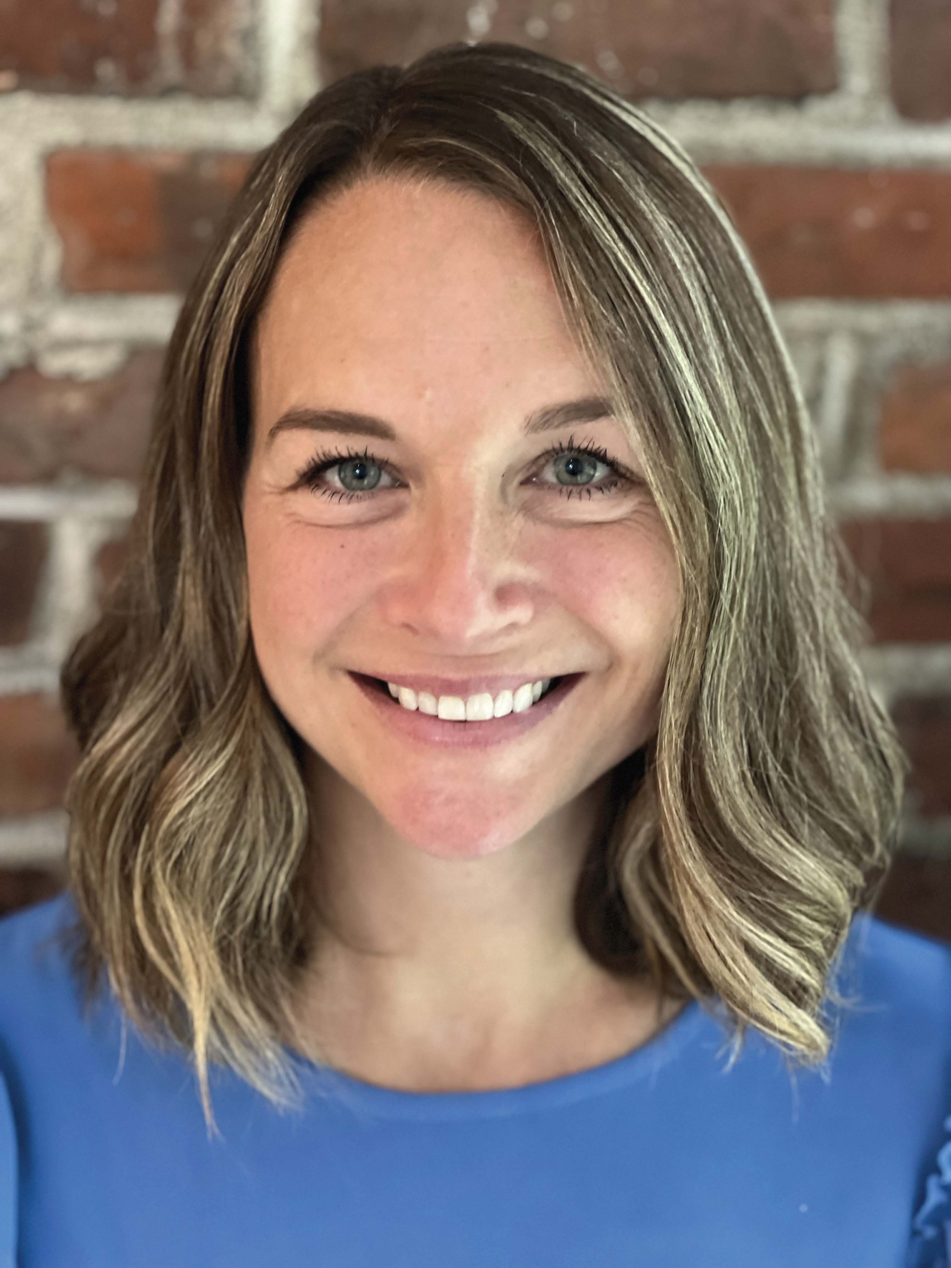 Headshot of Lauren Musser, MD