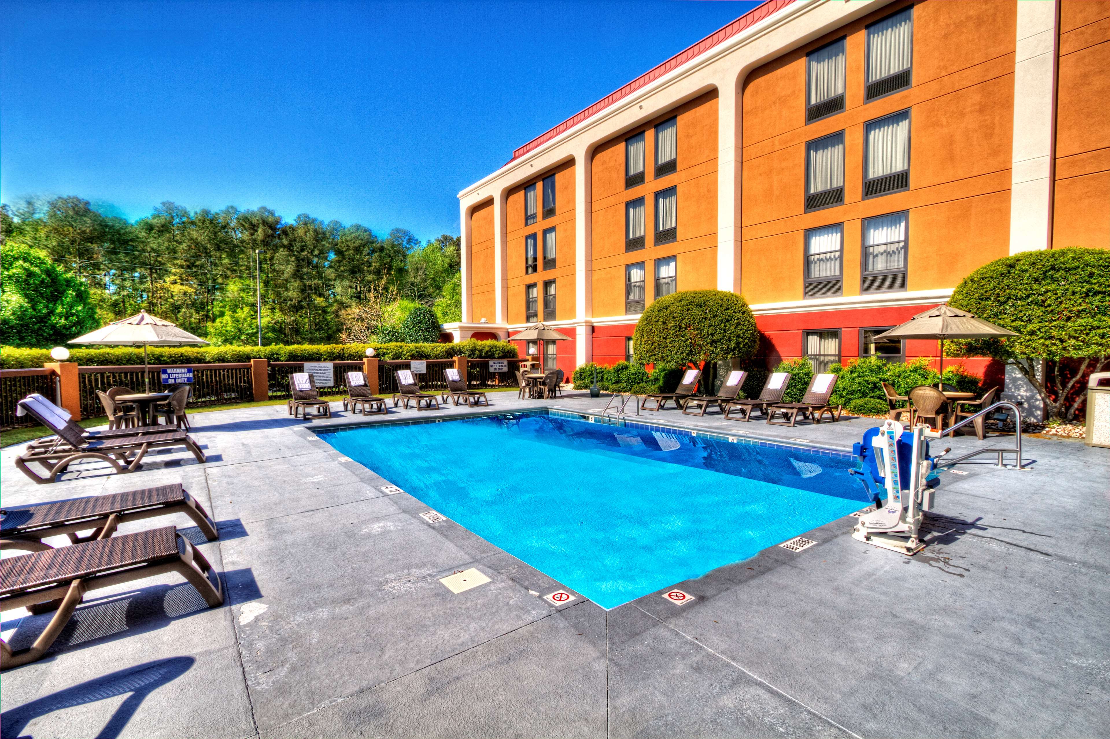Hampton Inn Goldsboro