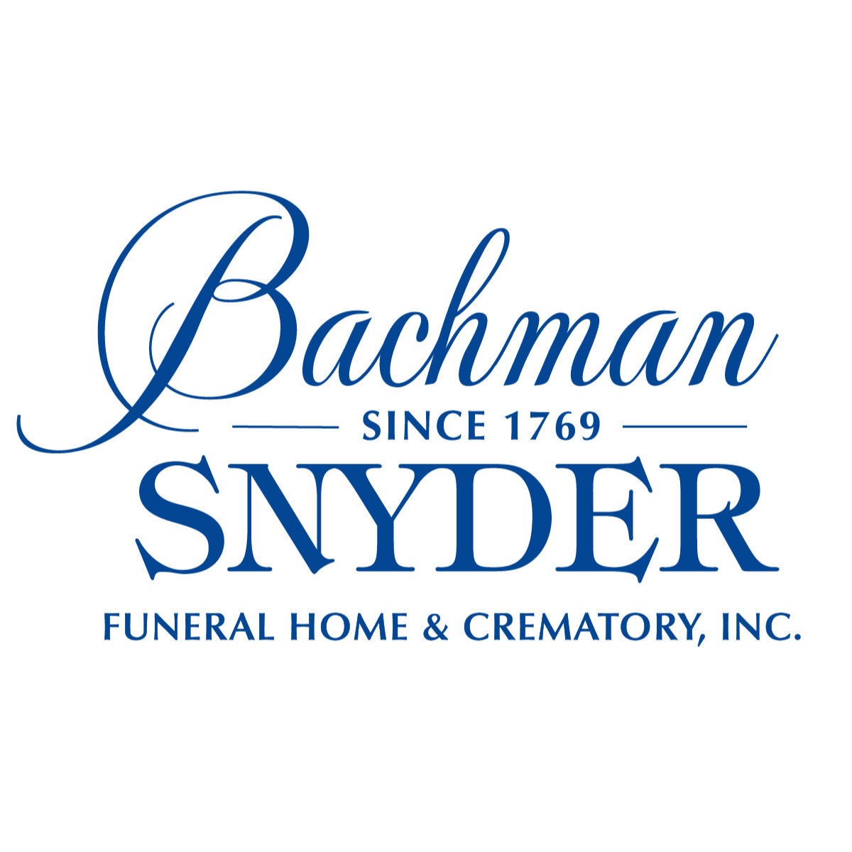 Bachman Snyder Funeral Home & Crematory