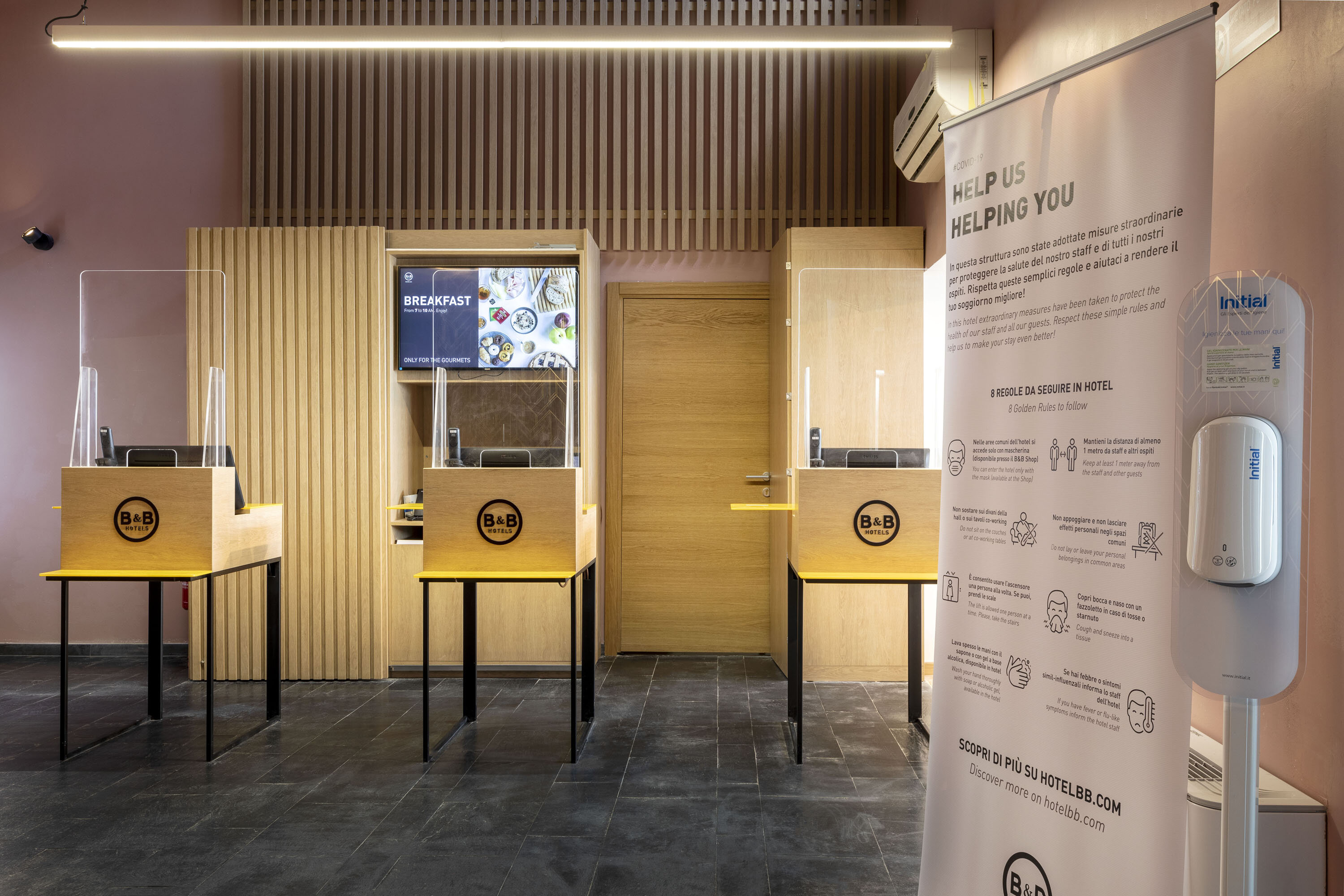 Images B&B HOTEL Passo Tre Croci Cortina