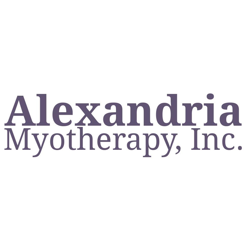 Alexandria Myotherapy, Inc. Logo