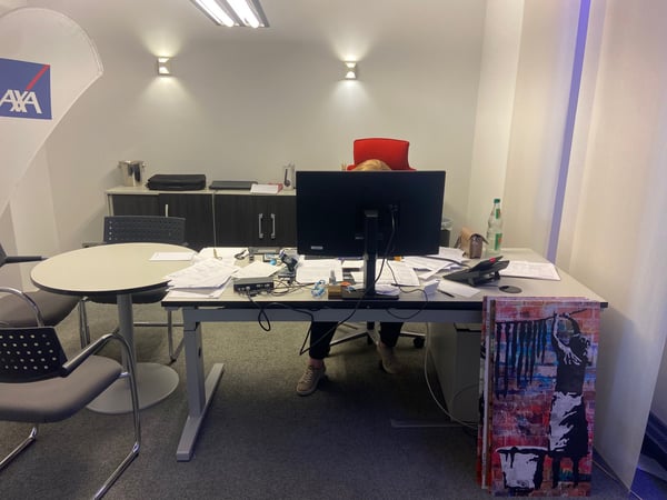 Büro - DBV Deutsche Beamtenversicherung Krüper & Döll - Beamtenversicherung in  Mühlheim am Main