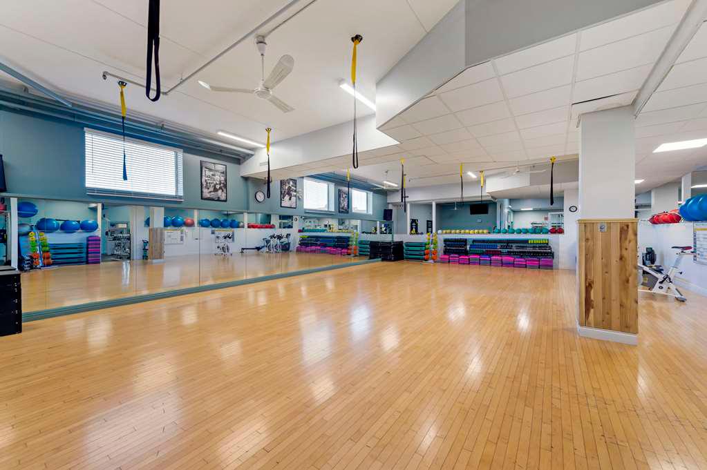 Best Western Pembroke Inn & Conference Centre à Pembroke: Fitness Center