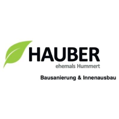 Hauber Bausanierung und Innenausbau GmbH in Erlangen - Logo