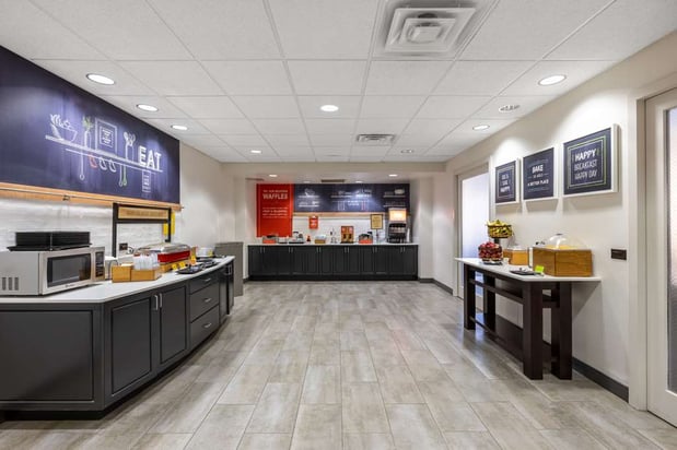 Images Hampton Inn & Suites Casper