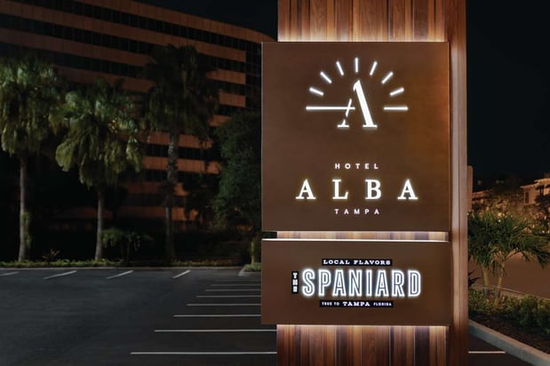 Images Hotel Alba Tampa, Tapestry Collection by Hilton