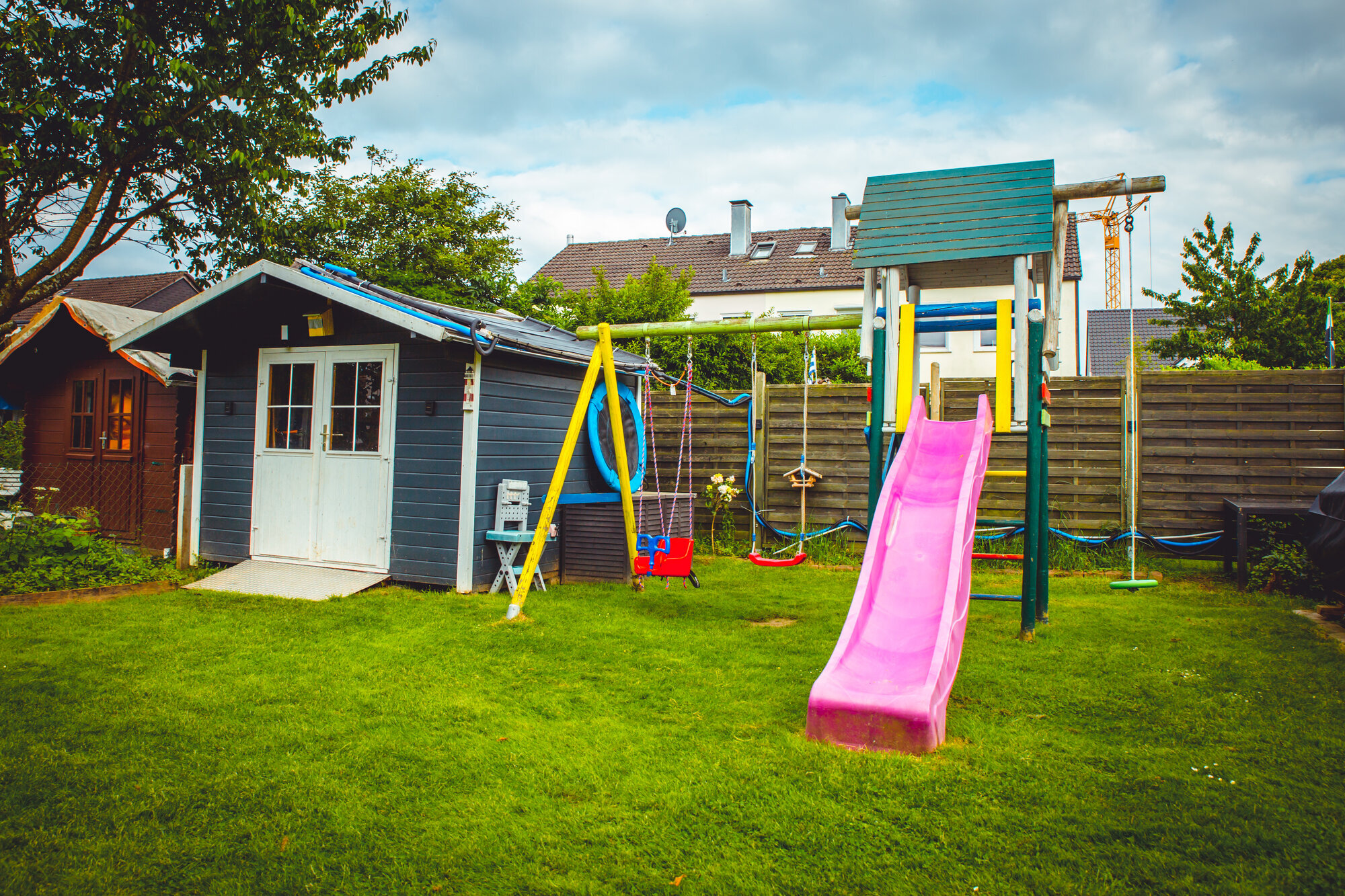 Kindertagespflege am Apfelbäumchen, Kohlsberger Höhe 6 in Solingen