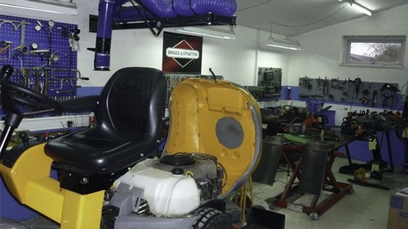 Images Rostved Plæneklipperservice