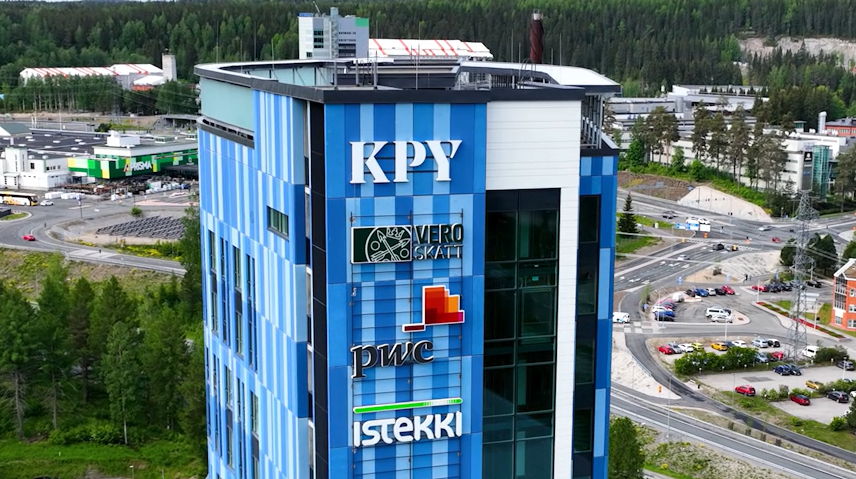 Images Istekki Oy KYSin toimipiste