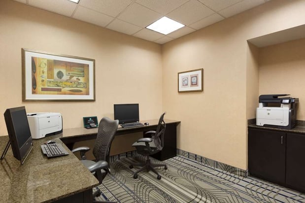 Images Embassy Suites by Hilton Atlanta at Centennial Olympic Park