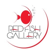 Red Fish Gallery Logo