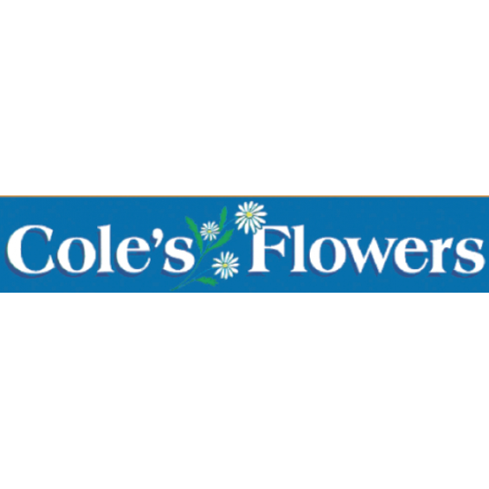 Cole's Flowers Logo