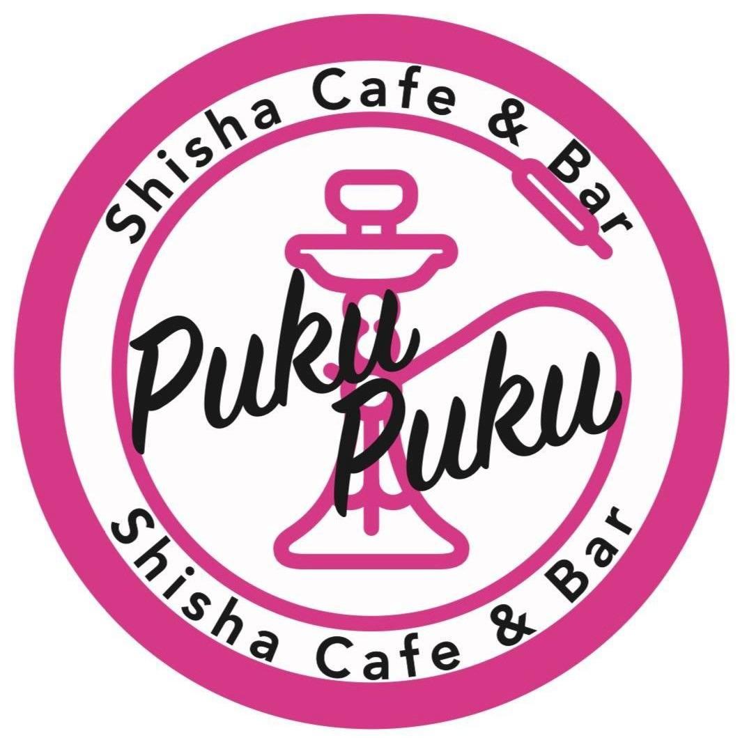 Shisha(シーシャ)Cafe & Bar PukuPuku(プクプク) 天文館店 Logo