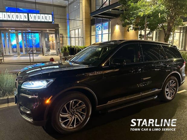 Images Starline Town Car & Limousine Service