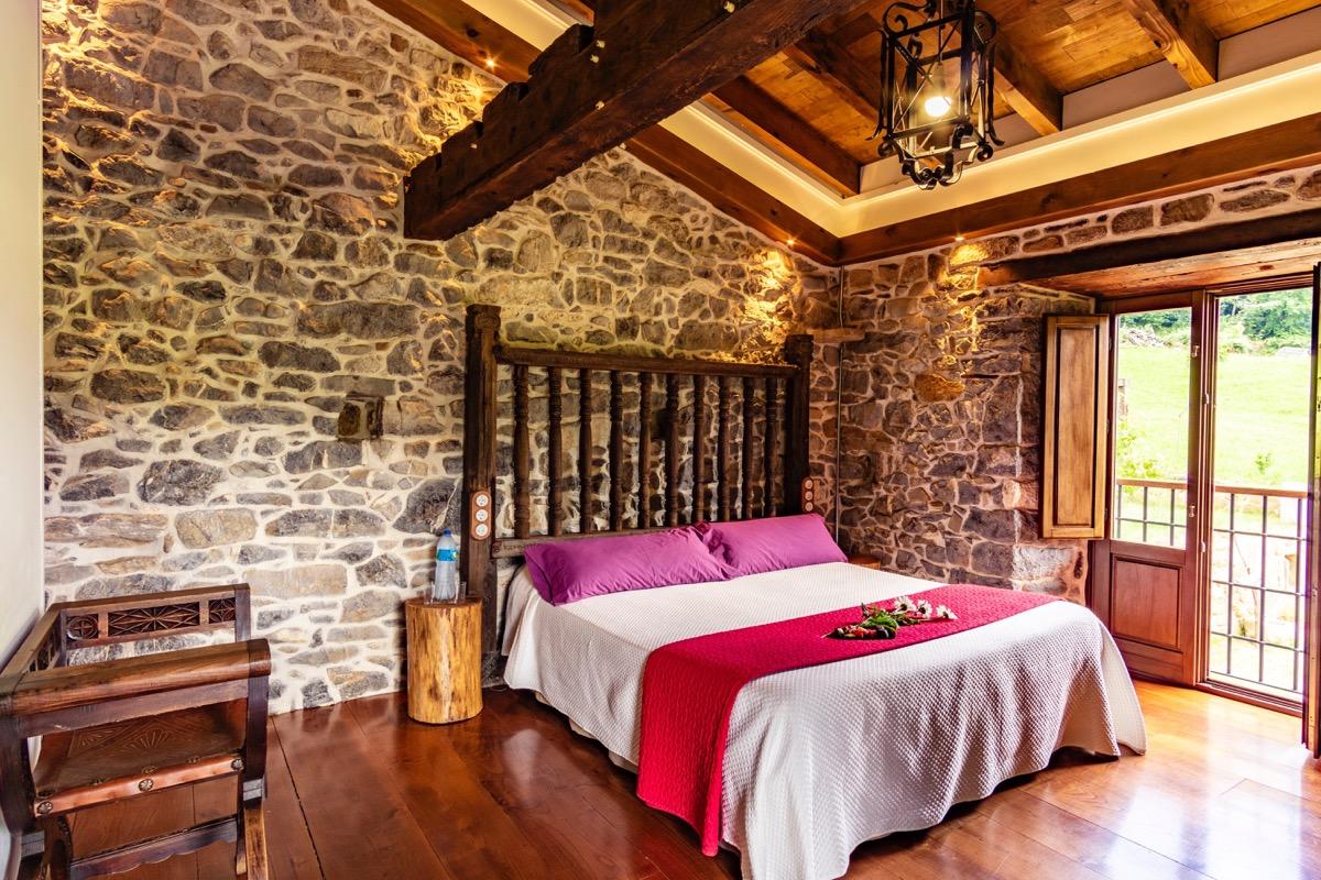 Casona De El Castañiu