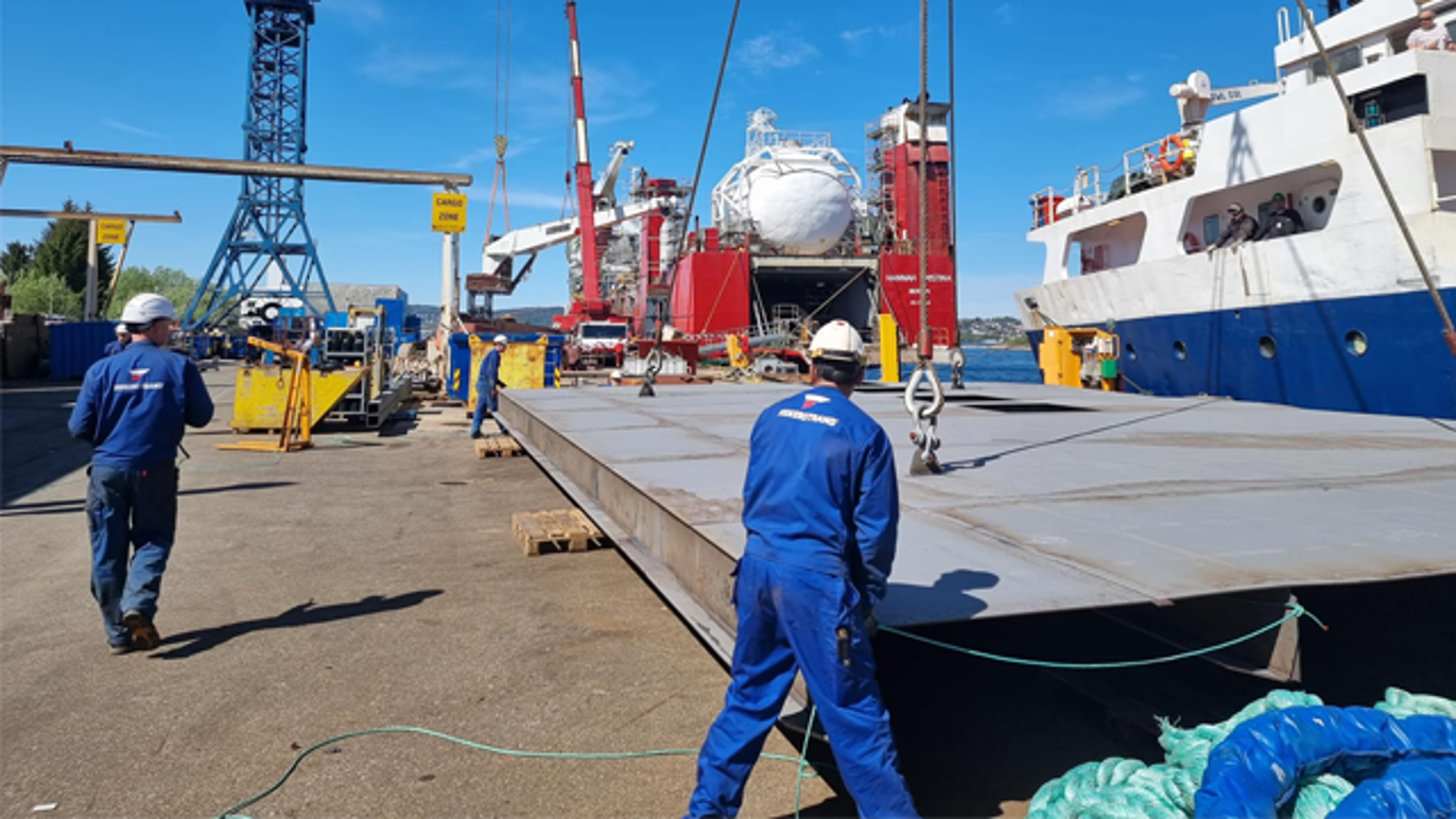 Images Fiskerstrand Verft AS