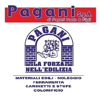 Pagani Spa Logo