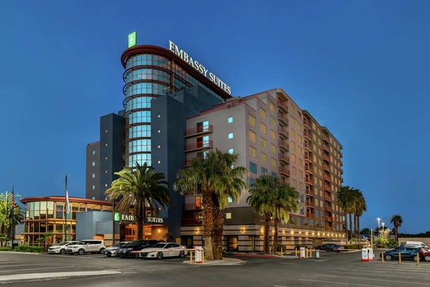 Images Embassy Suites by Hilton Convention Center Las Vegas