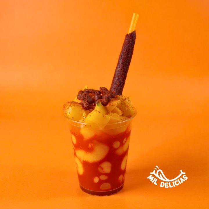 Images Mil Delicias Neveria Fruit and Snacks