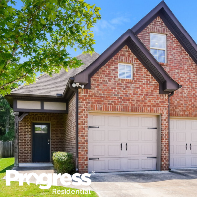 This Progress Residential home for rent is located near Birmingham AL.