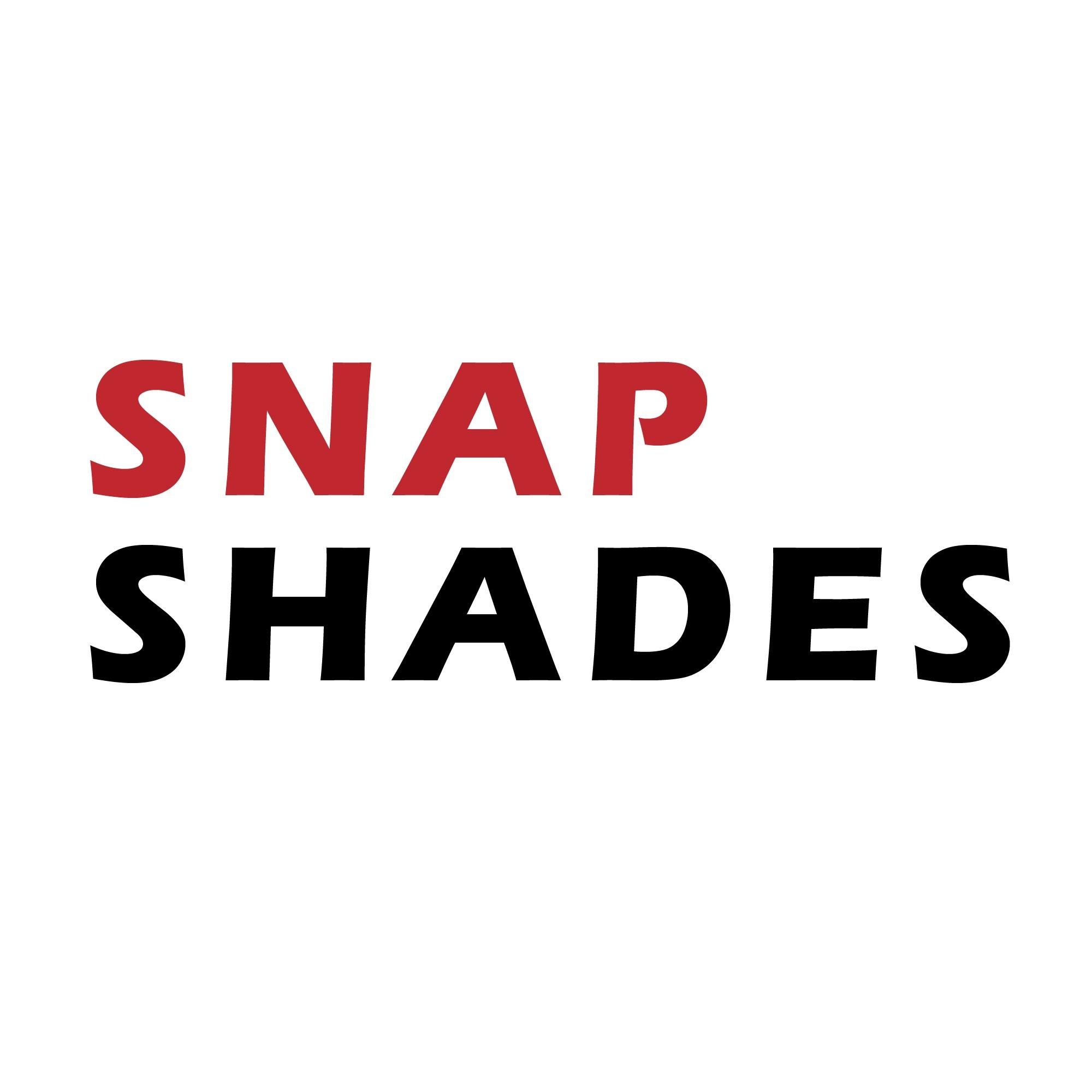 Snap Shades® Logo