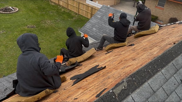 Images NorthView Roofing Company