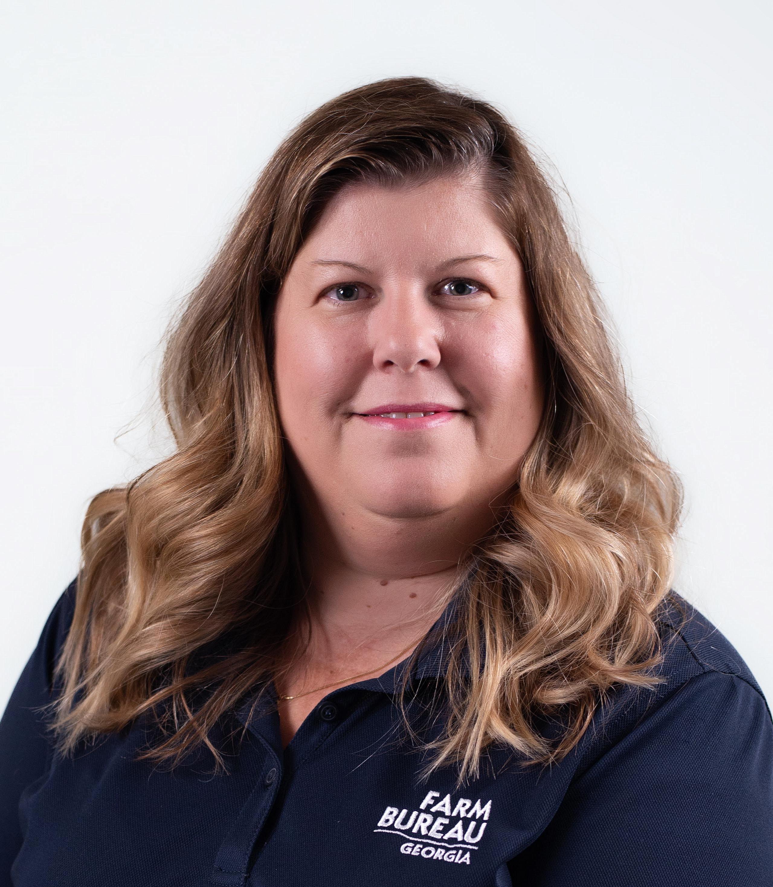 Amy Neloms, Georgia Farm Bureau Insurance Agent