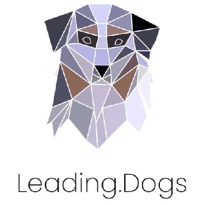 Logo Hundeschule Leading.Dogs