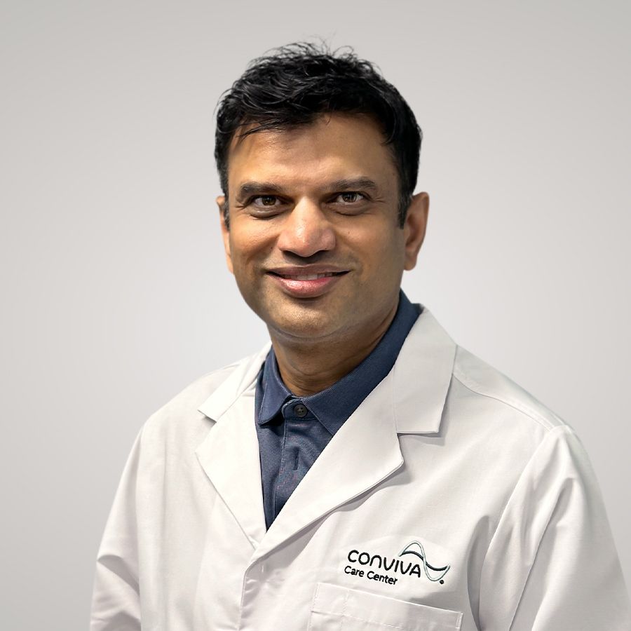 Dr. Dr. Sravan K Thangeda, MD