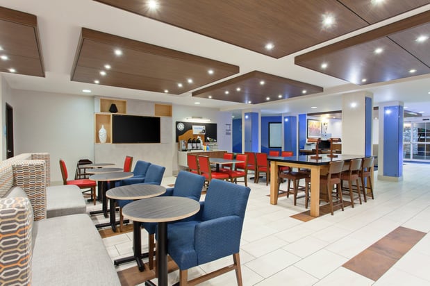 Images Holiday Inn Express & Suites Oakland-Airport by IHG