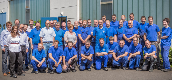 BENEDICT Systemfertigung GmbH, Zeppelinstrasse 4 in Aschaffenburg