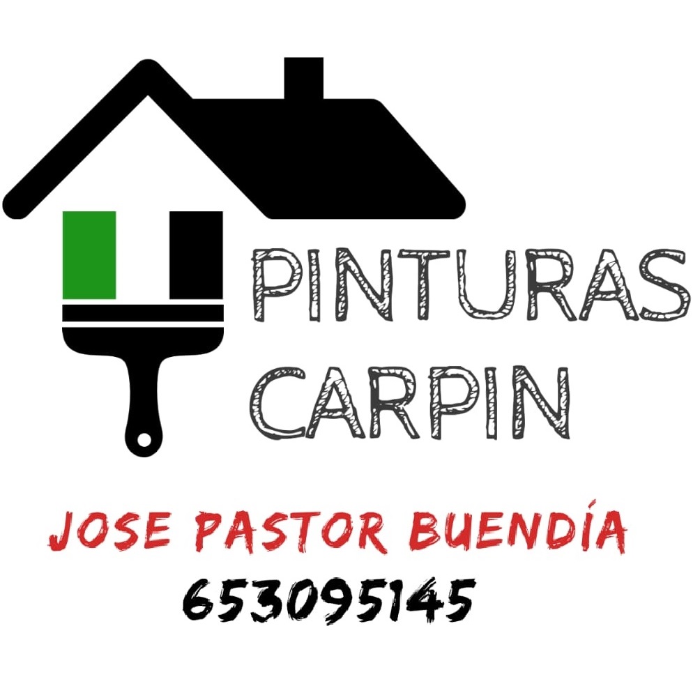 Pinturas Carpin Logo