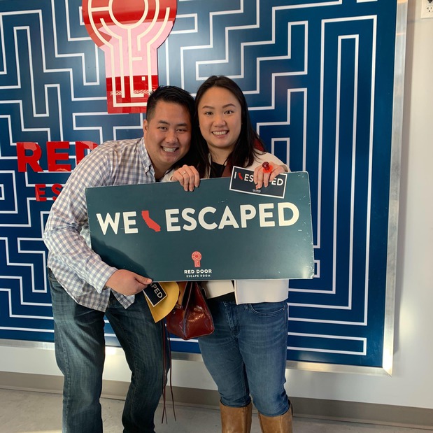 Images Red Door Escape Room