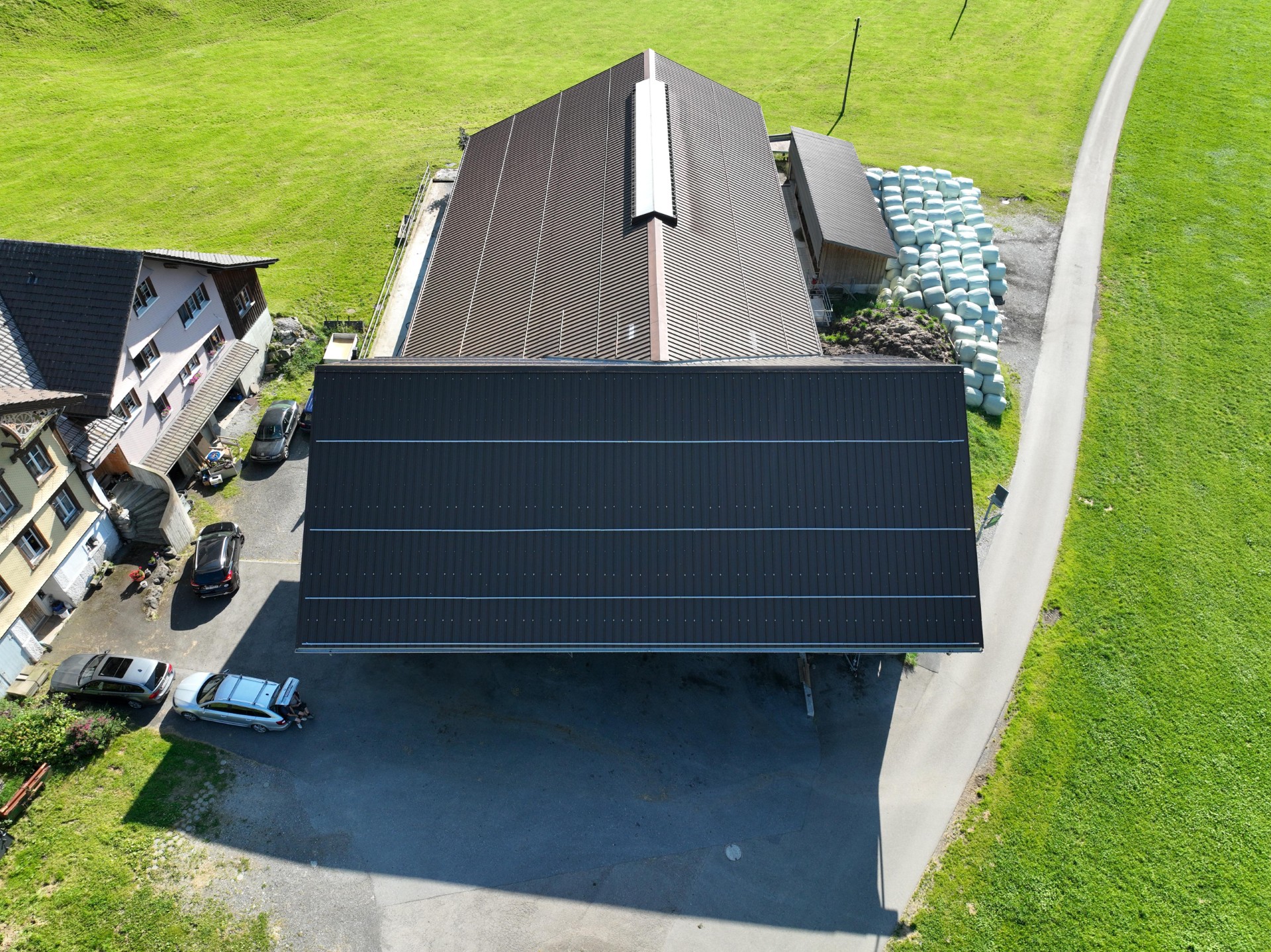 Walt Bau GmbH, Seewies 328 in Wildhaus