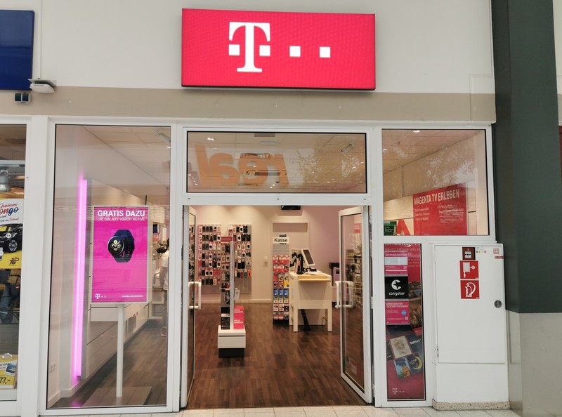 Telekom Shop - Geschlossen, Grabenstr. 1 in Schwerin