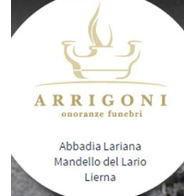 Onoranze Funebri Arrigoni - Sede Logo