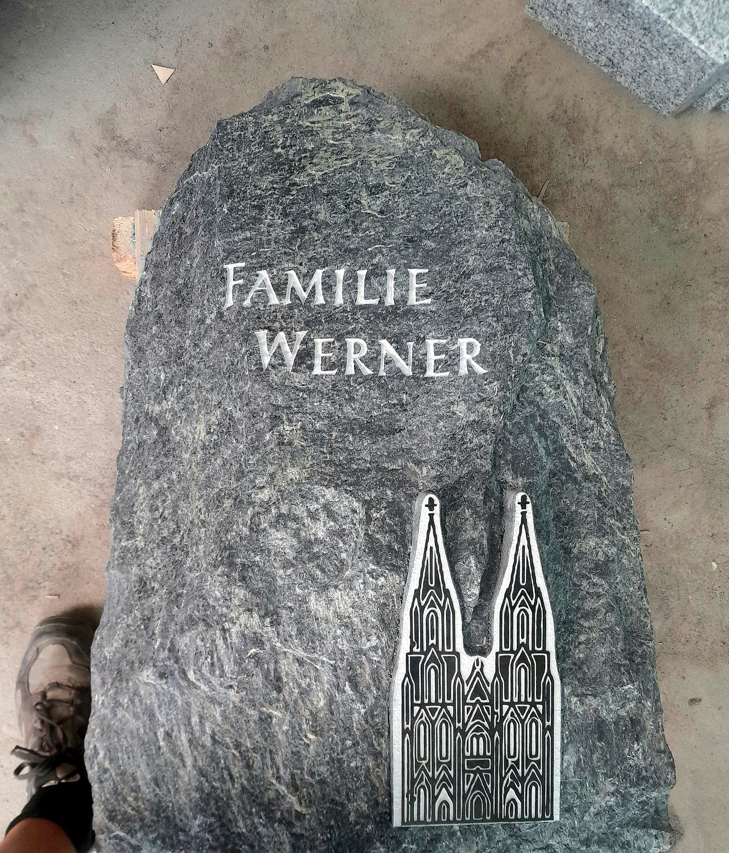 Simon Grabmale GmbH, Hochstr. 2 in Ettringen