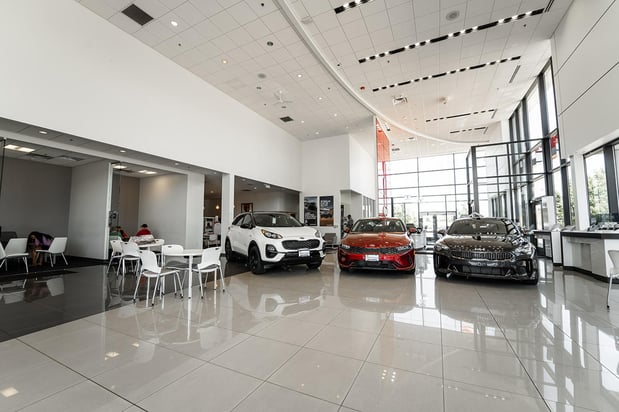 Images Russ Darrow Kia of Wauwatosa Parts Department