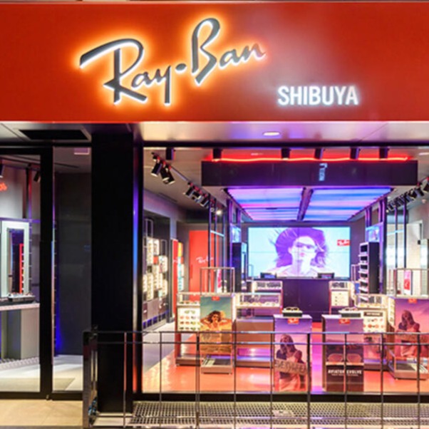 Still Enrichment Seaboard Ray-Ban Cocoon City Locations in Japan